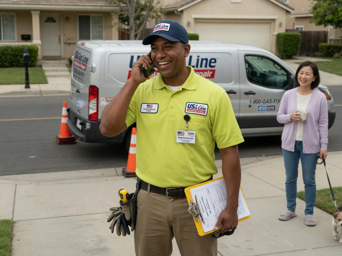 Gas Line Installation Garrison, KY FAQs