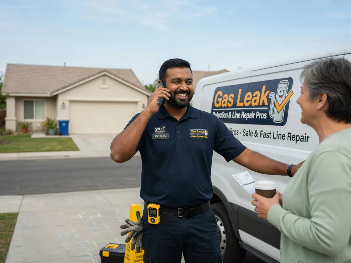 Gas Line Repair Garrison, KY FAQs